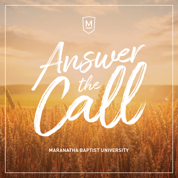 Answer the Call album art
